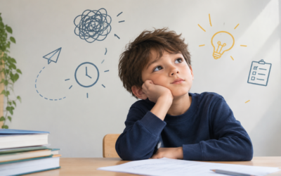 ADHD e i deficit delle funzioni esecutive