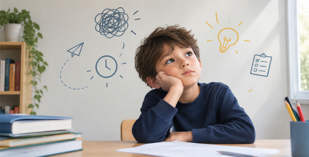 ADHD e i deficit delle funzioni esecutive